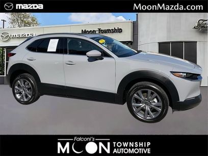 Used 2025 MAZDA CX-30 AWD 2.5 S w/ Premium Package