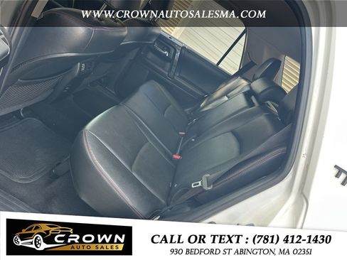 Used 2015 Toyota 4Runner TRD Pro AWD/4WD image 18