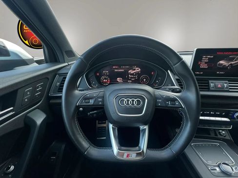 Used 2019 Audi SQ5 Prestige w/ Prestige Package AWD/4WD image 28