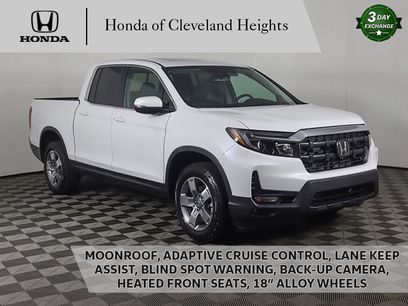 New 2026 Honda Ridgeline RTL