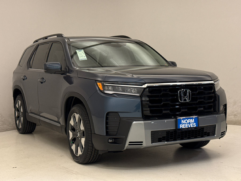 New 2026 Honda Pilot Touring image 4