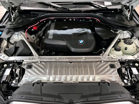 Used 2025 BMW X3 xDrive30 w/ Convenience Package AWD/4WD image 13