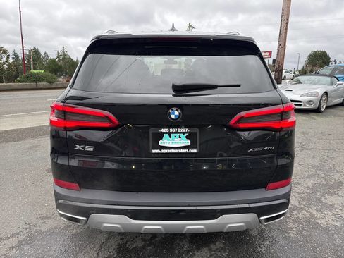 Used 2020 BMW X5 xDrive40i image 5