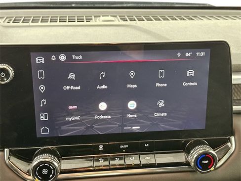 Used 2023 GMC Canyon Elevation image 11