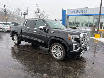 Used 2019 GMC Sierra 1500 Denali w/ Denali Ultimate Package
