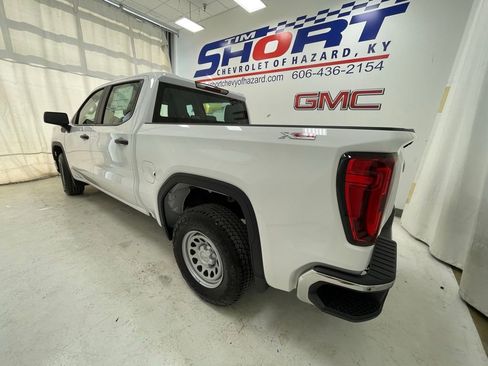 New 2026 GMC Sierra 1500 Pro w/ X31 Off-Road Package image 7