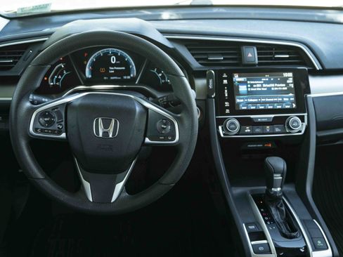 Used 2017 Honda Civic EX image 19