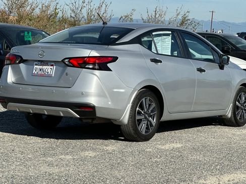 Certified 2024 Nissan Versa S w/ S Plus Package image 3