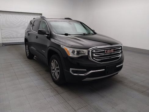 Used 2019 GMC Acadia SLE w/ Driver Alert Package I AWD/4WD image 13