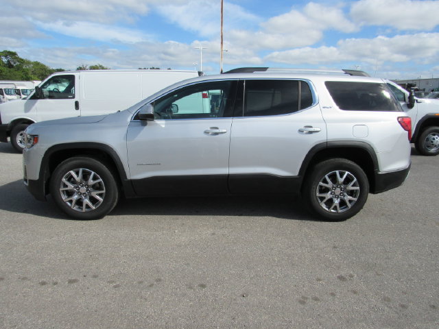 Used 2020 GMC Acadia SLT AWD/4WD image 3