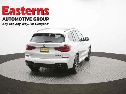 Used 2021 BMW X3 M40i w/ Premium Package AWD/4WD image 45