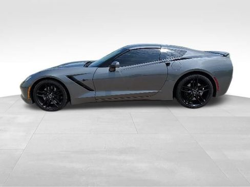 Used 2015 Chevrolet Corvette Stingray Coupe w/ 3LT Preferred Equipment Group RWD image 6