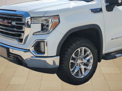 Used 2020 GMC Sierra 1500 SLT w/ SLT Premium Plus Package AWD/4WD image 14