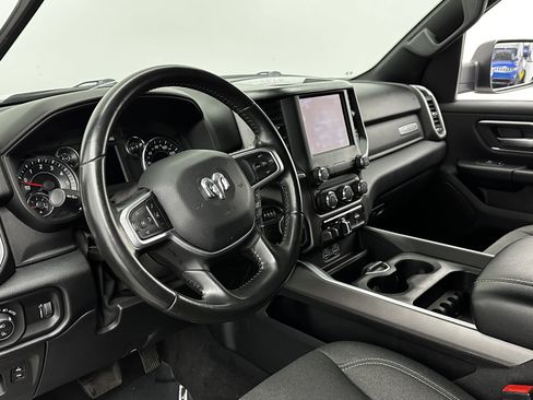 Used 2021 RAM 1500 Big Horn image 7
