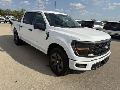 New 2025 Ford F150 STX w/ Equipment Group 200A