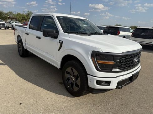 New 2025 Ford F150 STX w/ Equipment Group 200A image 1