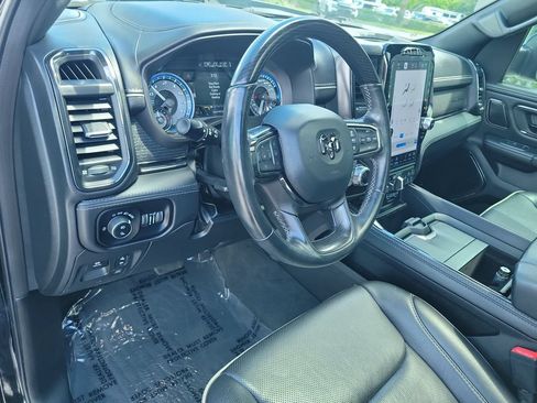 Used 2022 RAM 1500 Limited AWD/4WD image 24