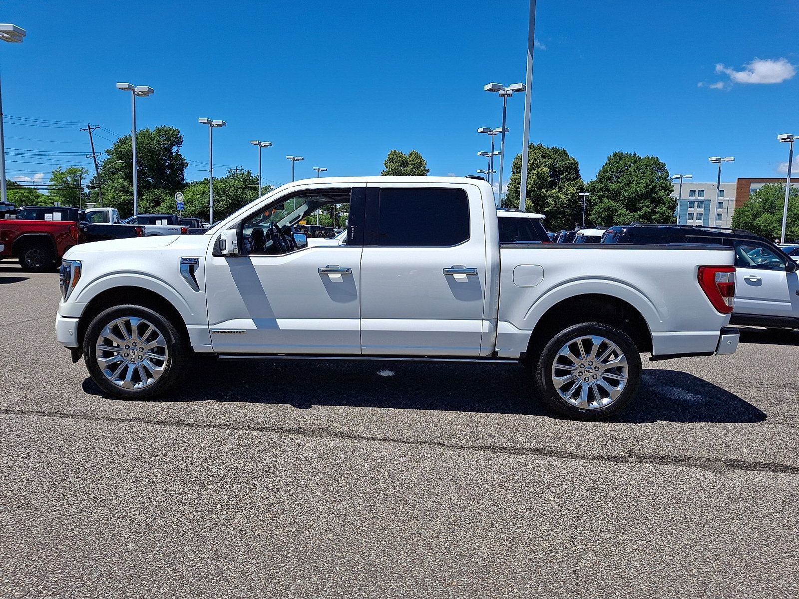 Certified 2023 Ford F150 Limited AWD/4WD image 6