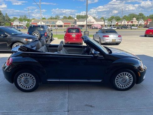 Used 2015 Volkswagen Beetle 1.8T FWD image 51