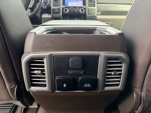 Used 2019 Ford F250 Limited w/ FX4 Off-Road Package image 25