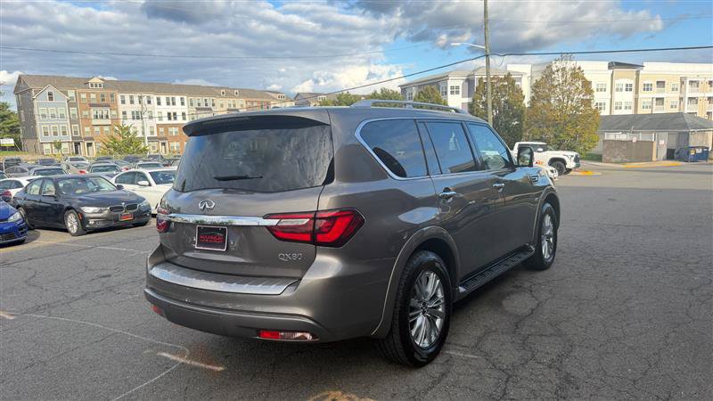 Used 2019 INFINITI QX80 Luxe w/ Proassist Package AWD/4WD image 13