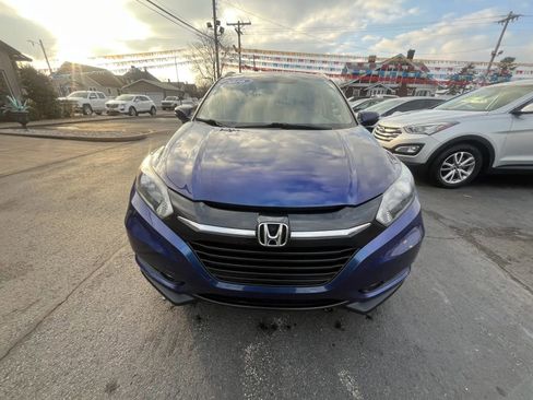 Used 2016 Honda HR-V EX-L image 9