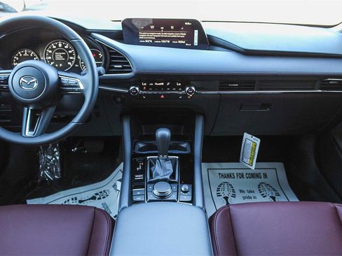 New 2026 MAZDA MAZDA3 Carbon image 13