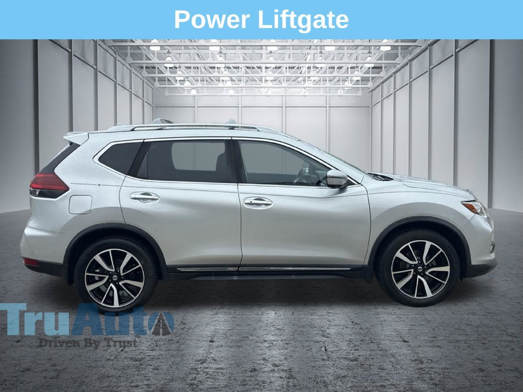 Used 2018 Nissan Rogue SL w/ Premium Package AWD/4WD image 9