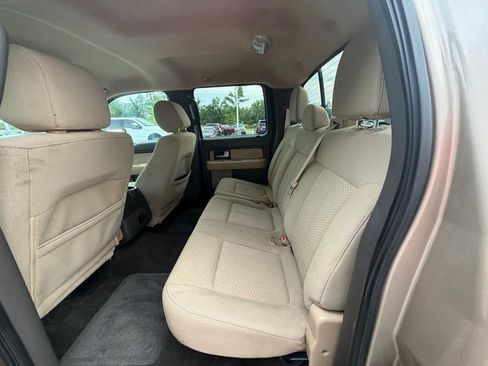 Used 2013 Ford F150 XLT w/ Luxury Equipment Group AWD/4WD image 13