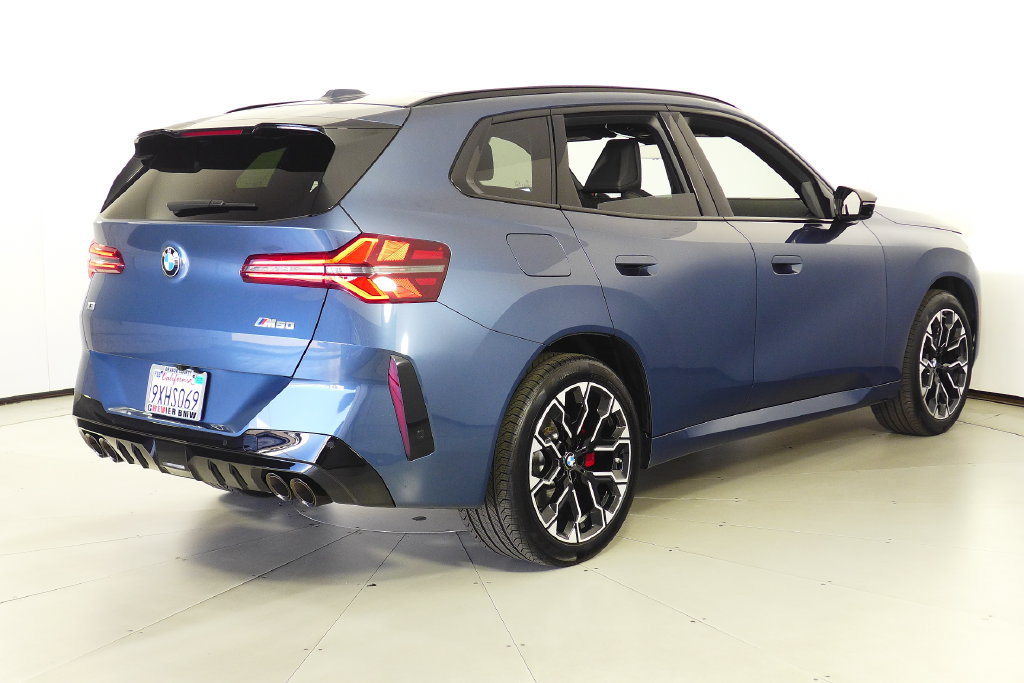 Used 2026 BMW X3 M50 AWD/4WD image 7