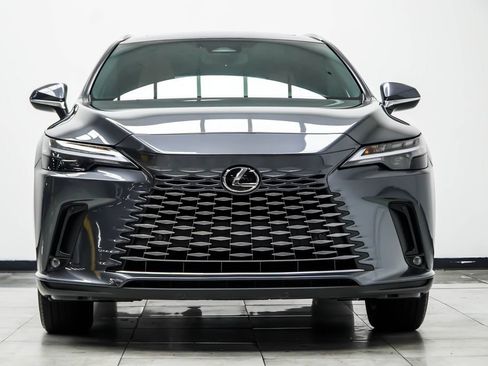 Used 2024 Lexus RX 350 Premium w/ Cold Area Package FWD image 8