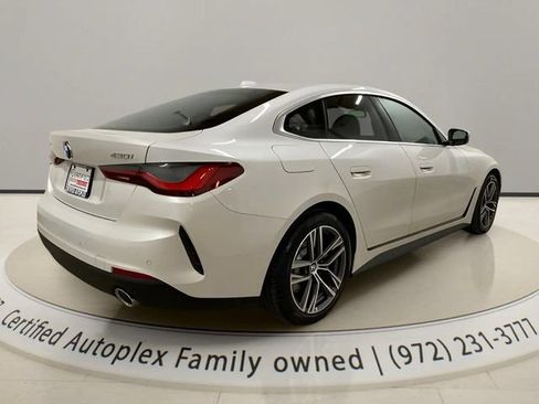Used 2026 BMW 430i xDrive AWD/4WD image 5