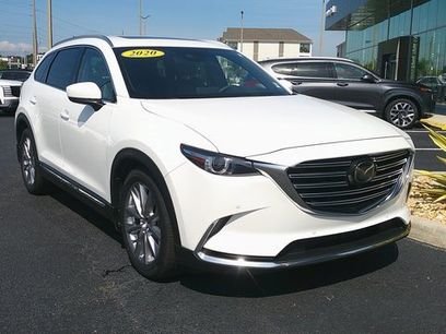 Used 2020 MAZDA CX-9 Grand Touring