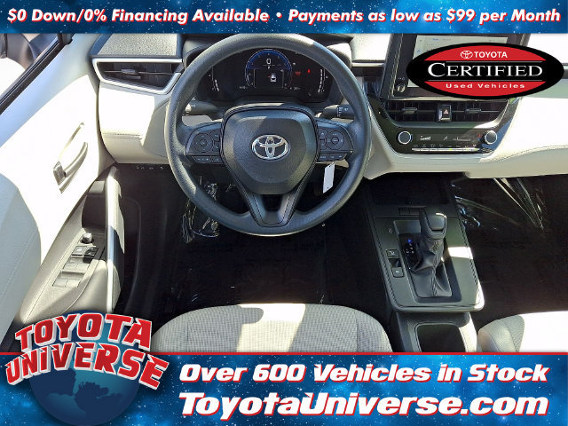 Certified 2026 Toyota Corolla Cross L AWD/4WD image 6