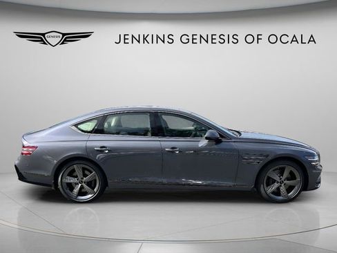 New 2026 Genesis G80 3.5T Sport Prestige image 2