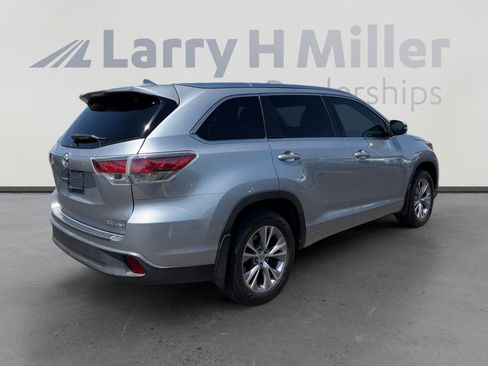 Used 2015 Toyota Highlander XLE AWD/4WD image 5