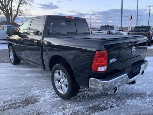 Used 2017 RAM 1500 Big Horn image 9