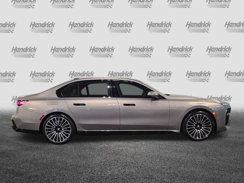 New 2026 BMW 760i xDrive w/ Executive Package AWD/4WD image 9