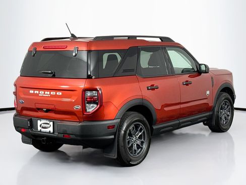 Used 2024 Ford Bronco Sport Big Bend image 11