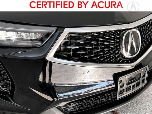 Certified 2024 Acura RDX SH-AWD image 35