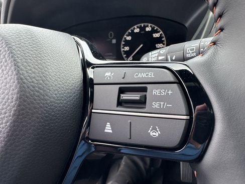New 2026 Honda HR-V Sport image 25