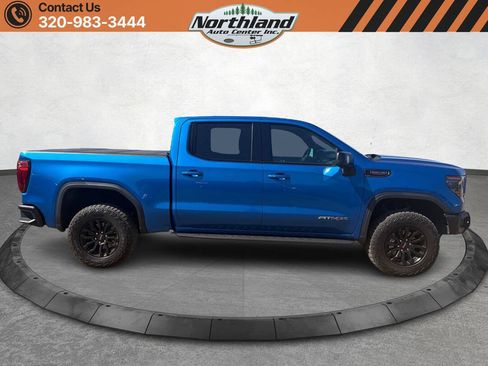 Used 2023 GMC Sierra 1500 AT4X AWD/4WD image 4