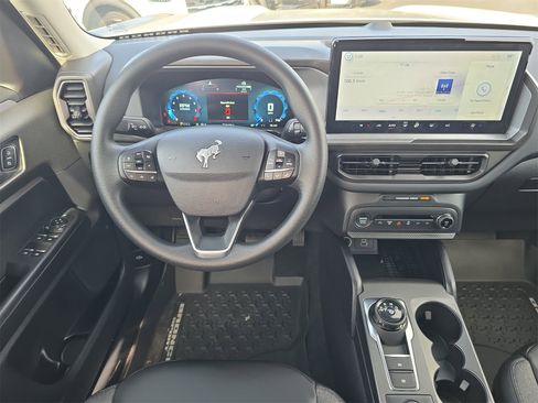 New 2025 Ford Bronco Sport Big Bend w/ Black Appearance Package image 9