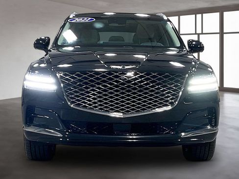 Used 2021 Genesis GV80 3.5T AWD/4WD image 2