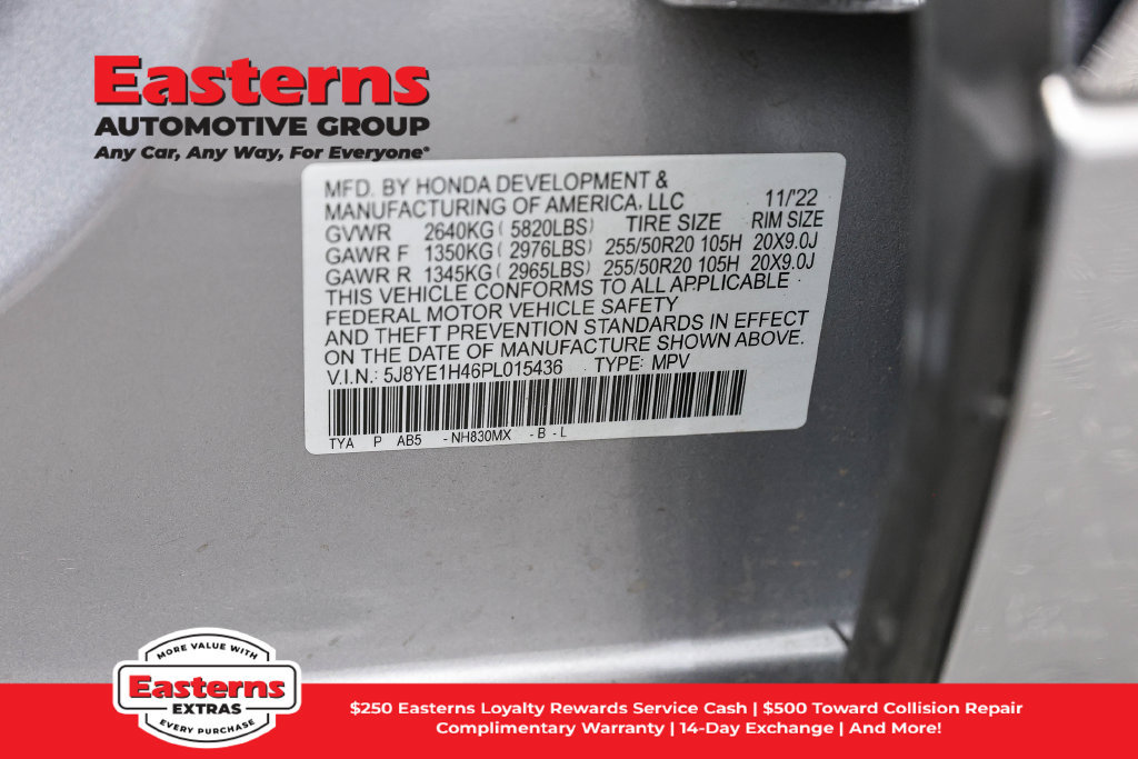 Used 2023 Acura MDX w/ Technology Package AWD/4WD image 39