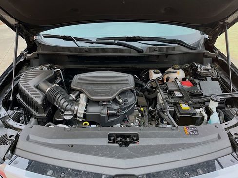 Used 2024 Cadillac XT6 Premium Luxury w/ LPO, Floor Liner Package AWD/4WD image 32