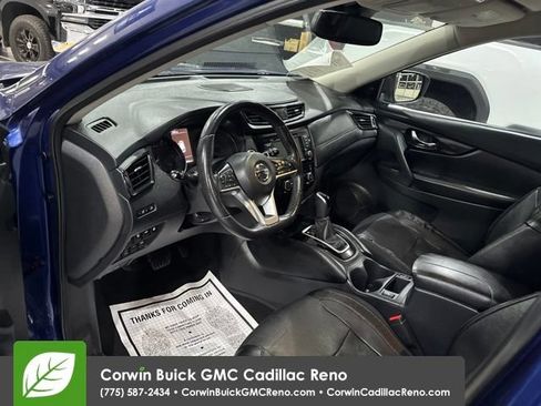 Used 2019 Nissan Rogue SL AWD/4WD image 10