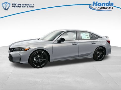 New 2026 Honda Civic Si image 5