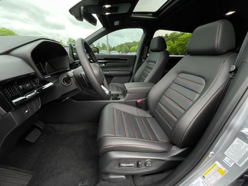 New 2026 Honda CR-V Sport Touring image 28