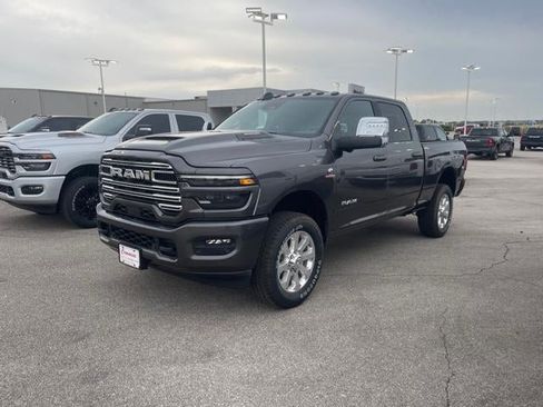 New 2026 RAM 2500 Laramie w/ Sport Appearance Package AWD/4WD image 1